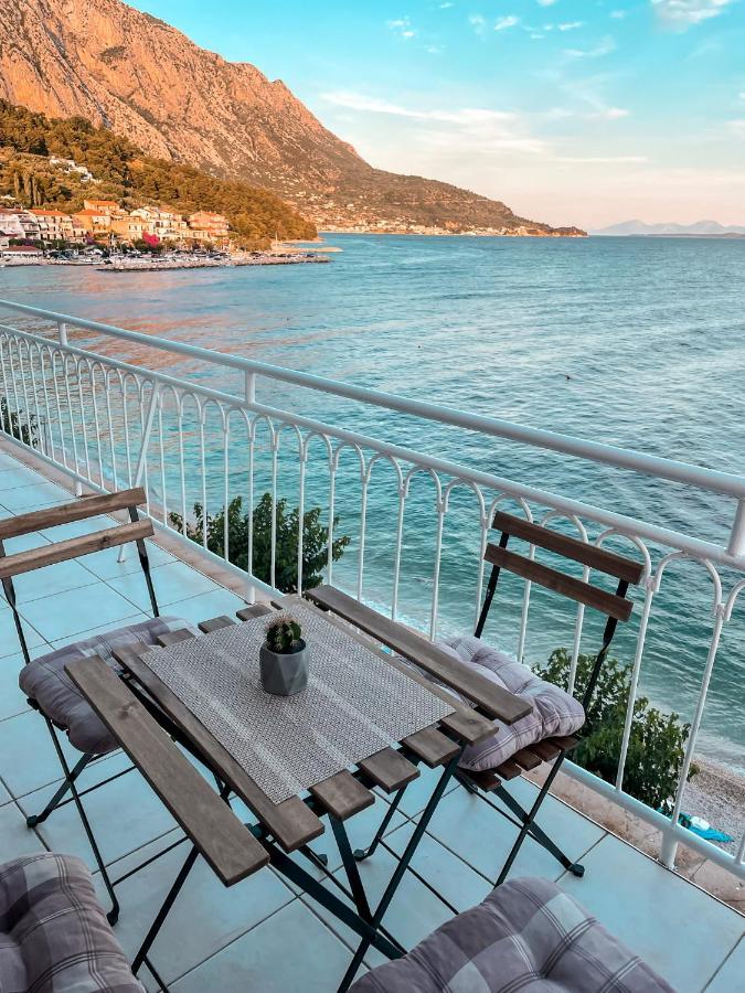 Apartman Gabrijel Podgora Exterior foto