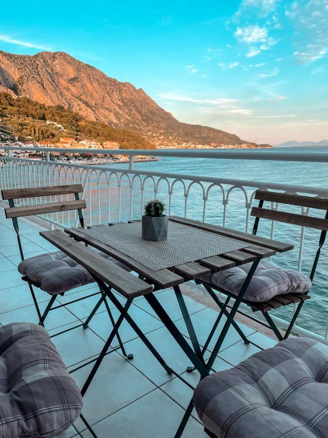 Apartman Gabrijel Podgora Exterior foto