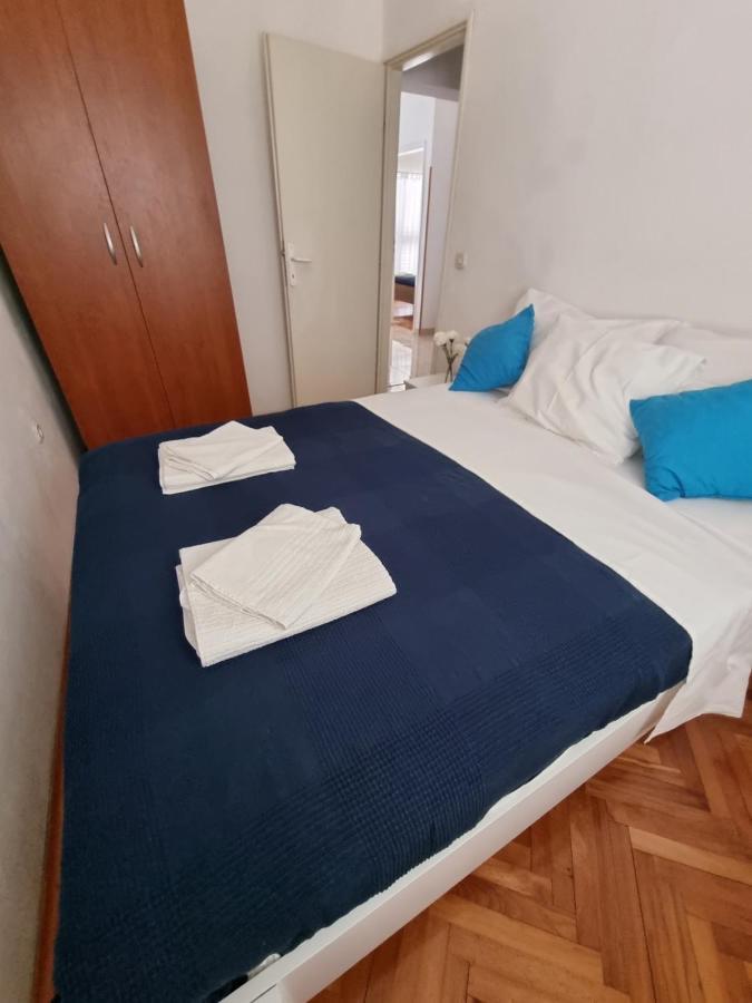Apartman Gabrijel Podgora Exterior foto